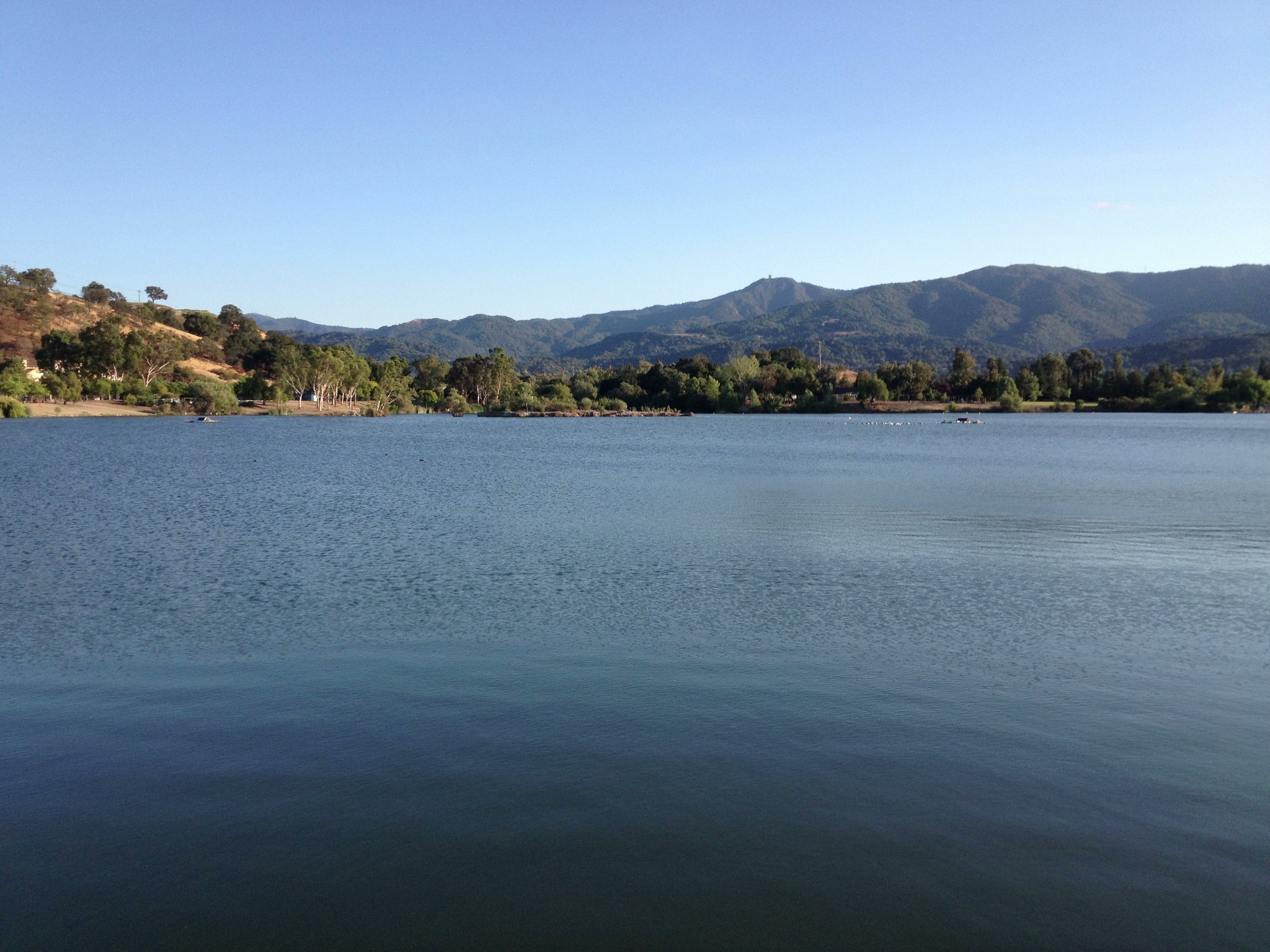 Lake Almaden