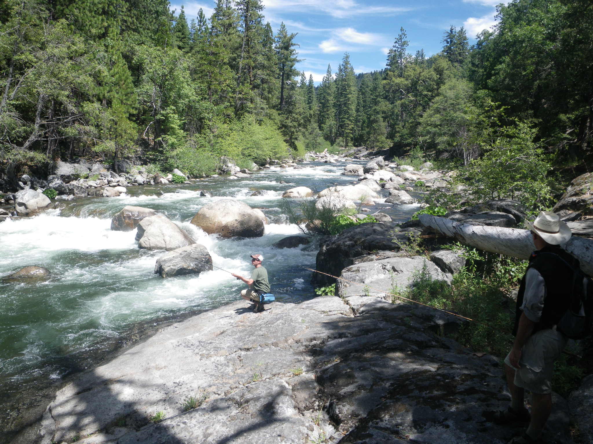 North Fork Stanislaus